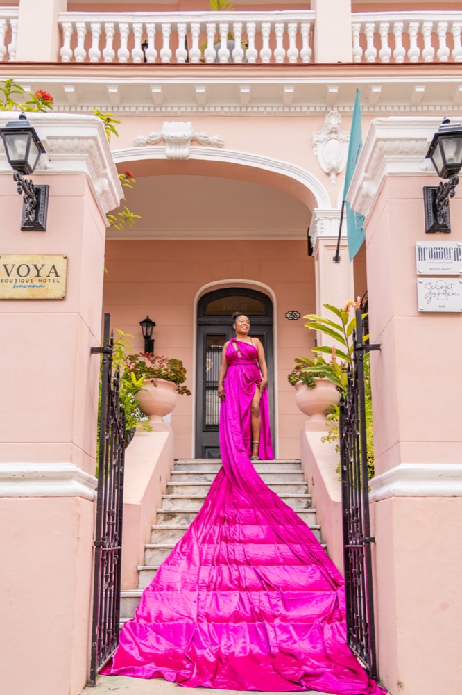 The Flying Dress Experience — 9